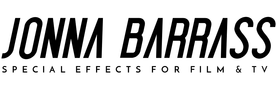 JONNA BARRASS FX | Special Effects for Film & TV